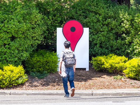 google maps  google maps indicazioni stradali  google maps itinerari  