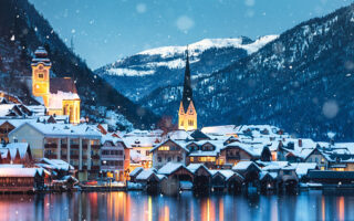 Le 10 migliori mete di viaggio per le tue vacanze invernali in Europa