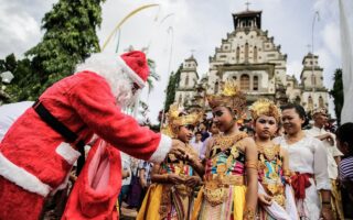 Natale nel mondo: come celebrano il Natale in Asia?