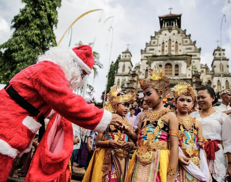 Natale nel mondo: come celebrano il Natale in Asia?