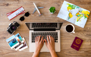 Travel Blog: 50 idee per blog post, titoli per articoli, mentre sei in quarantena