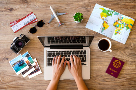 Travel Blog: 50 idee per blog post, titoli per articoli, mentre sei in quarantena