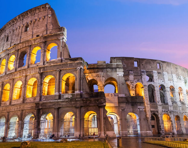 Parco Archeologico del Colosseo: durata della visita, biglietti, suggerimenti per questo tour a Roma