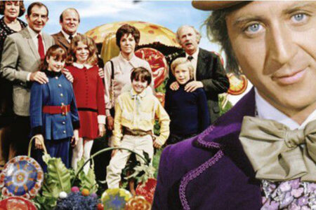 La fabbrica di cioccolato alla Willy Wonka è in arrivo ad Amsterdam...e ha le montagne russe