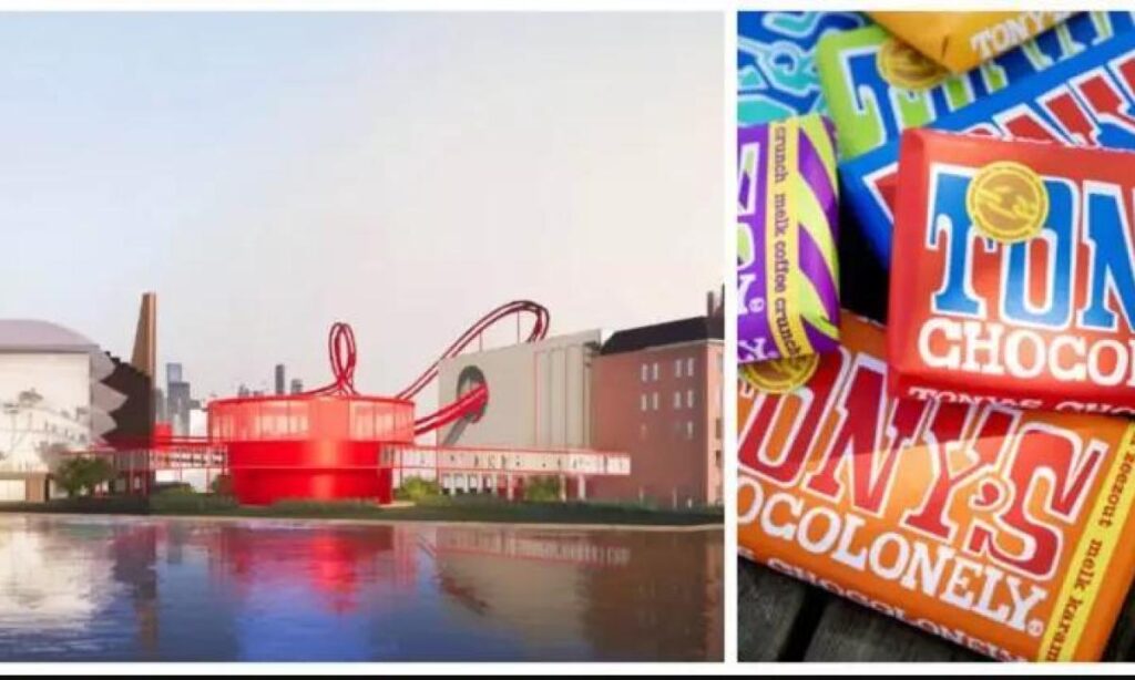 la fabbrica di cioccolato willy wonka   Zaandam   fabbrica di cioccolato amsterdam