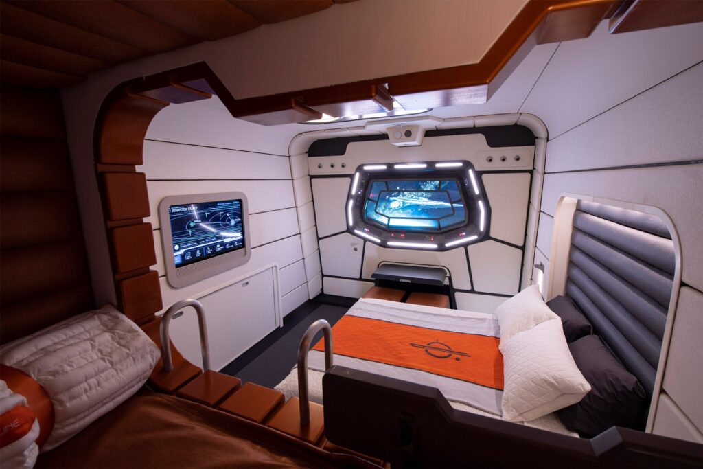 star wars hotel star war star war hotel Galactic Starcrusier room mock up Galactic Starcrusier stars war Galactic Starcrusier