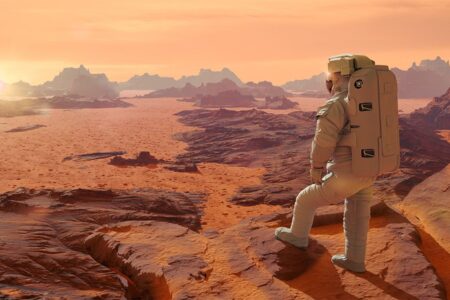 Viaggio su Marte: quando andremo in vacanza su Marte?