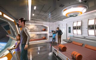 Star Wars Hotel: la novita' del Walt Disney World Resort in Florida