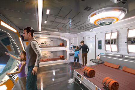 Star Wars Hotel: la novita' del Walt Disney World Resort in Florida