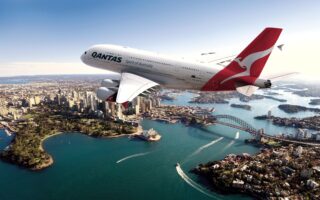 Compagnia aerea australiana: Qantas Airways. Informazioni, descrizione dell'attività, storia, prezzi e offerte