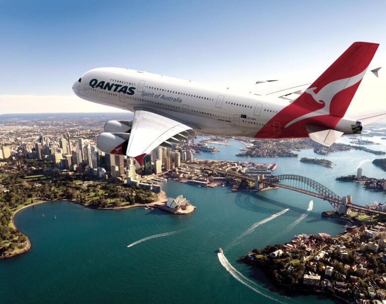 Compagnia aerea australiana: Qantas Airways. Informazioni, descrizione dell'attività, storia, prezzi e offerte