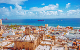 La città di Gran Canaria: ecco una guida per voi. Spiagge, cosa vedere, news