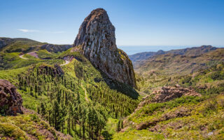 La Gomera: scopriamo il 'Jurassic Park' delle Canarie