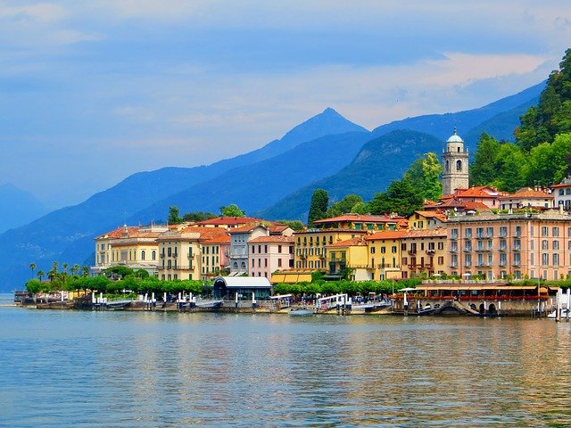 Lago di Como dove dormire?