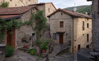 Albergo diffuso in Toscana: Borgo dei Corsi dove storia, innovazione, recupero e benessere si fondono