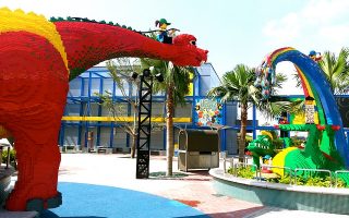 Legoland in Italia: dai una prima occhiata al nuovissimo Legoland Water Park