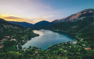 Lago di Scanno Abruzzo: il Sentiero del Cuore, lunghezza e da dove partire