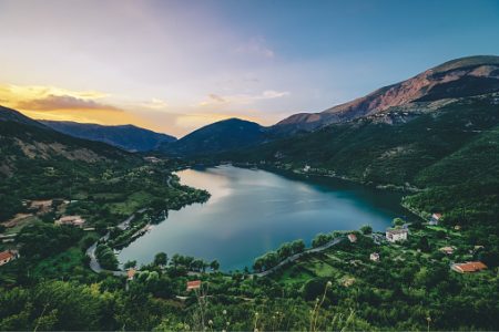 Lago di Scanno Abruzzo: il Sentiero del Cuore, lunghezza e da dove partire