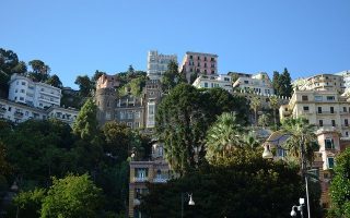 Cosa vedere al Vomero il quartiere di Napoli