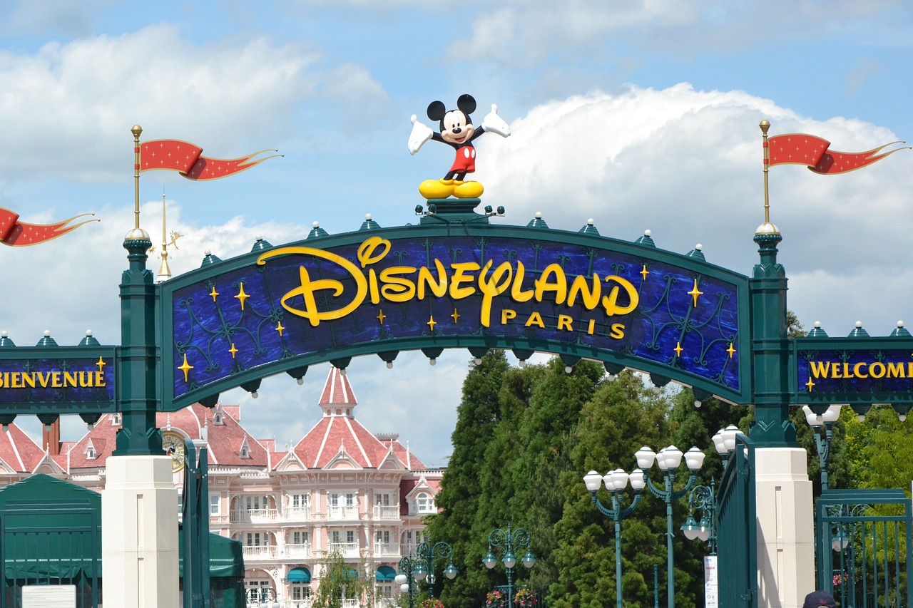 Quanto costa andare a Disneyland Paris?