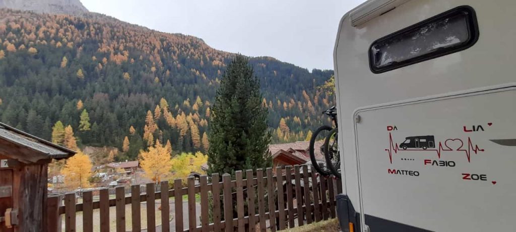 Dove andare in camper a dicembre viaggio in camper italia viaggi in camper in italia