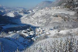 Val di Cembra cosa vedere