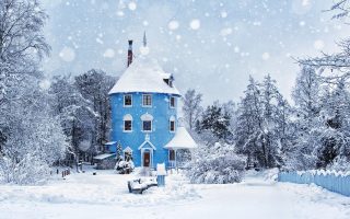 Pursu Finlandia: attrazioni e cosa fare e vedere in Finlandia a Natale