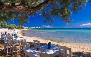 In vacanza a Paros: cosa fare e cosa vedere