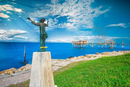 Costa dei Trabocchi Dove Dormire e alcune Curiosità