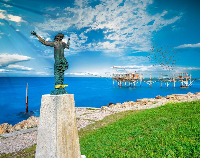 Costa dei Trabocchi Dove Dormire e alcune Curiosità