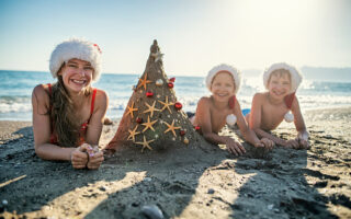 Natale al caldo: le migliori destinazioni per Natale per sfuggire al freddo