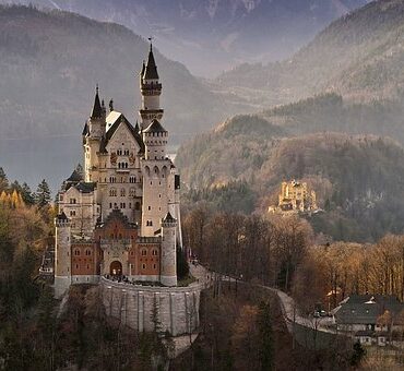 I 26 castelli più belli d'Europa: dalla Francia alla Romania