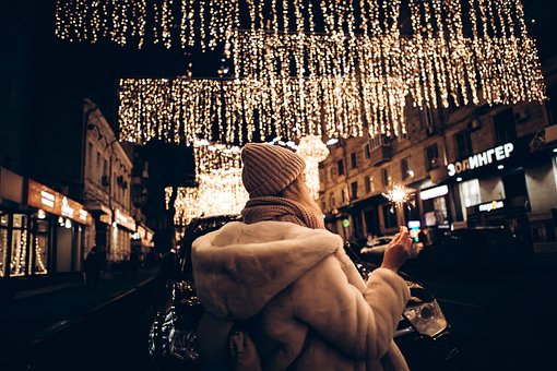 Le luci di Natale più belle del mondo