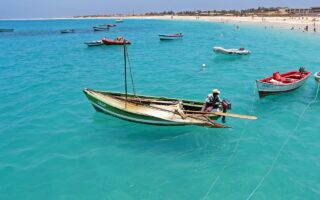 Quando andare a Capo Verde: clima, Isola di Sal, Praia, Boa Vista e altro