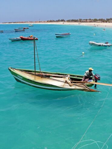 Quando andare a Capo Verde: clima, Isola di Sal, Praia, Boa Vista e altro