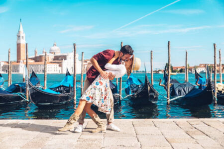 Dove passare un Weekend Romantico in Italia, anche economico