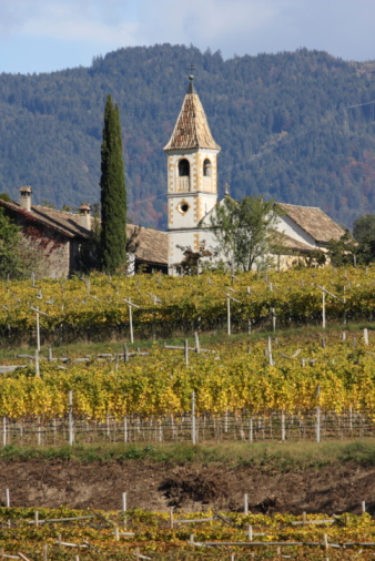 colori d'autunno caldaro