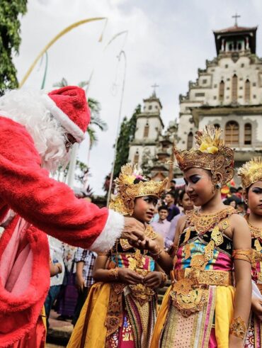 Natale nel mondo: come celebrano il Natale in Asia?