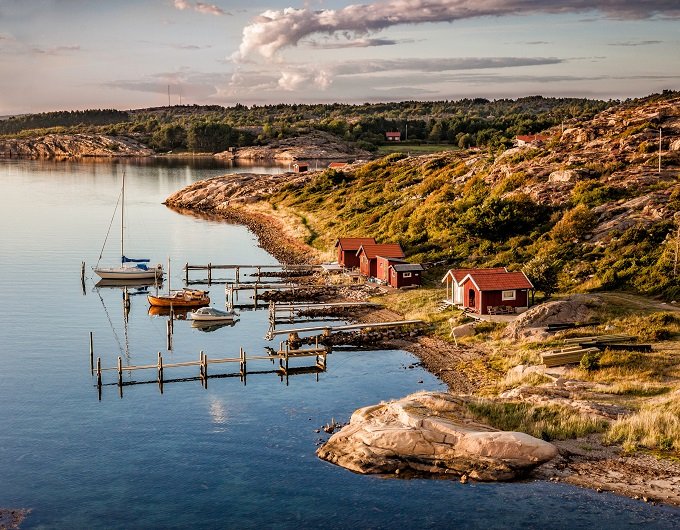 costa di Bohuslan
estate in svezia
svezia clima
Tylosana svezia  x