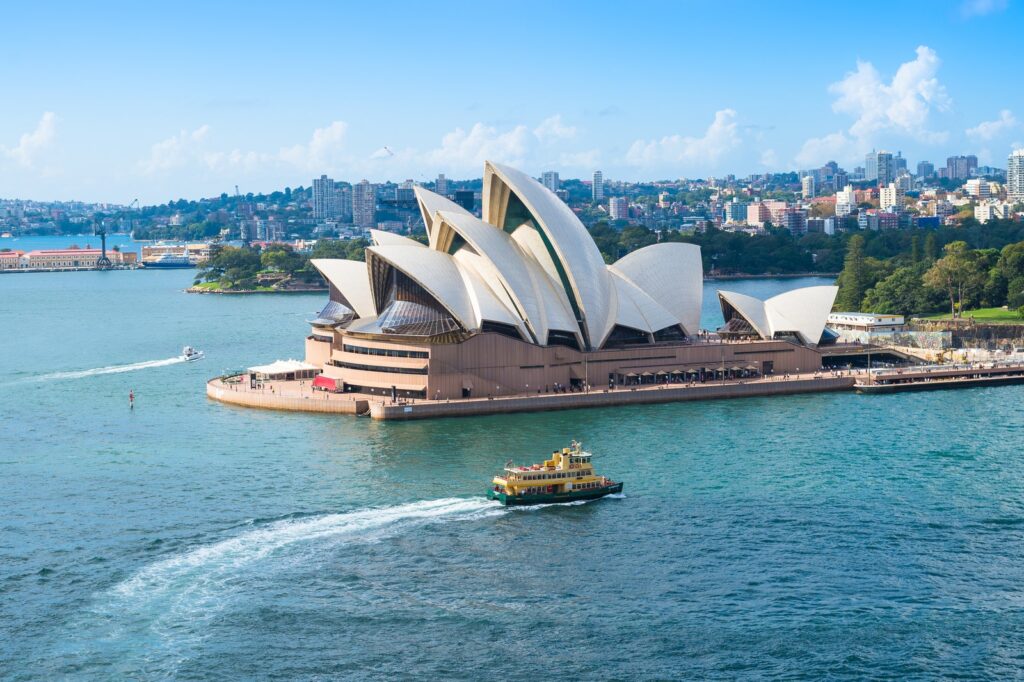 citta dove si vive meglio   sidney australia