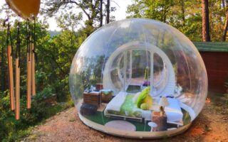 Bubble Room: 10 posti in Europa dove puoi dormire in una bolla