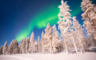 Viaggio in Lapponia: costo, quando andare per vedere l'aurora boreale o Babbo Natale