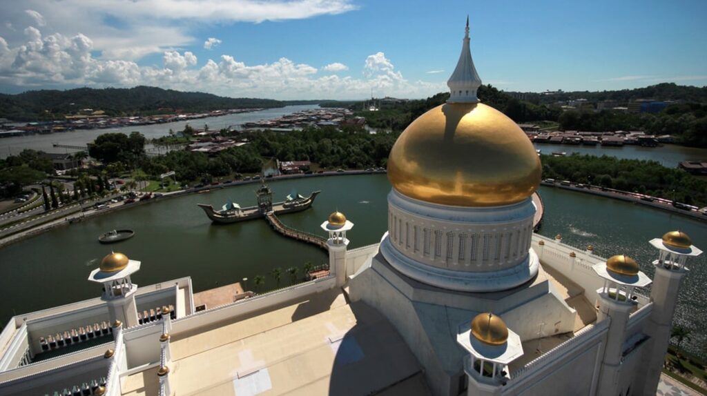 brunei   brunei asia    stato dle borneo   stato del brunei