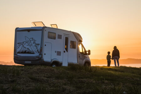 Viaggi in Camper 2021: le più belle mete in Europa e come noleggiare un camper