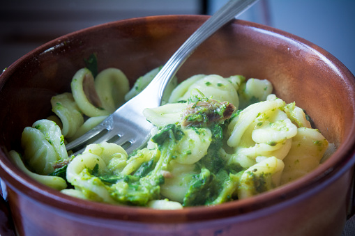 pasta pugliese pasta della puglia piatti tipici della puglia