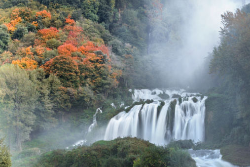 umbria cascata delle marmore