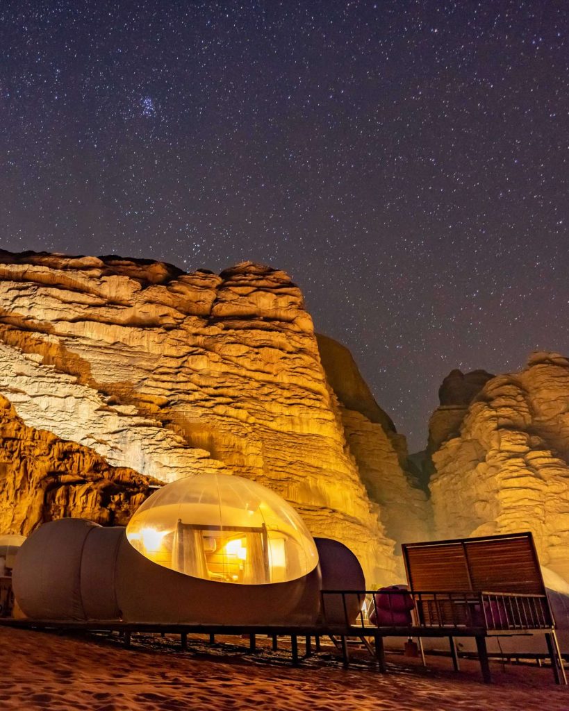 Giordania, wadi rum