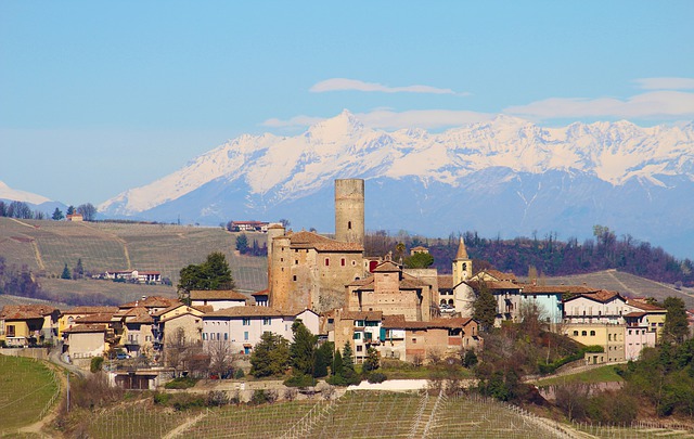 Le Langhe e i suoi meravigliosi borghi, cosa vedere e i prodotti tipici