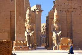 Luxor, Città in Egitto: cosa vedere, Storia, sarcofagi, Immagini, La Valle dei Re