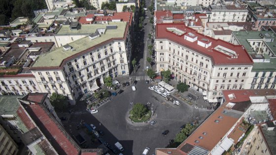 Cosa vedere al Vomero il quartiere di Napoli vomero napoli cosa vedere il vomero di napoli